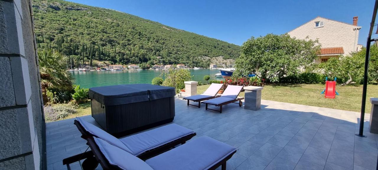 Apartment Ombla Mokošica Exterior foto